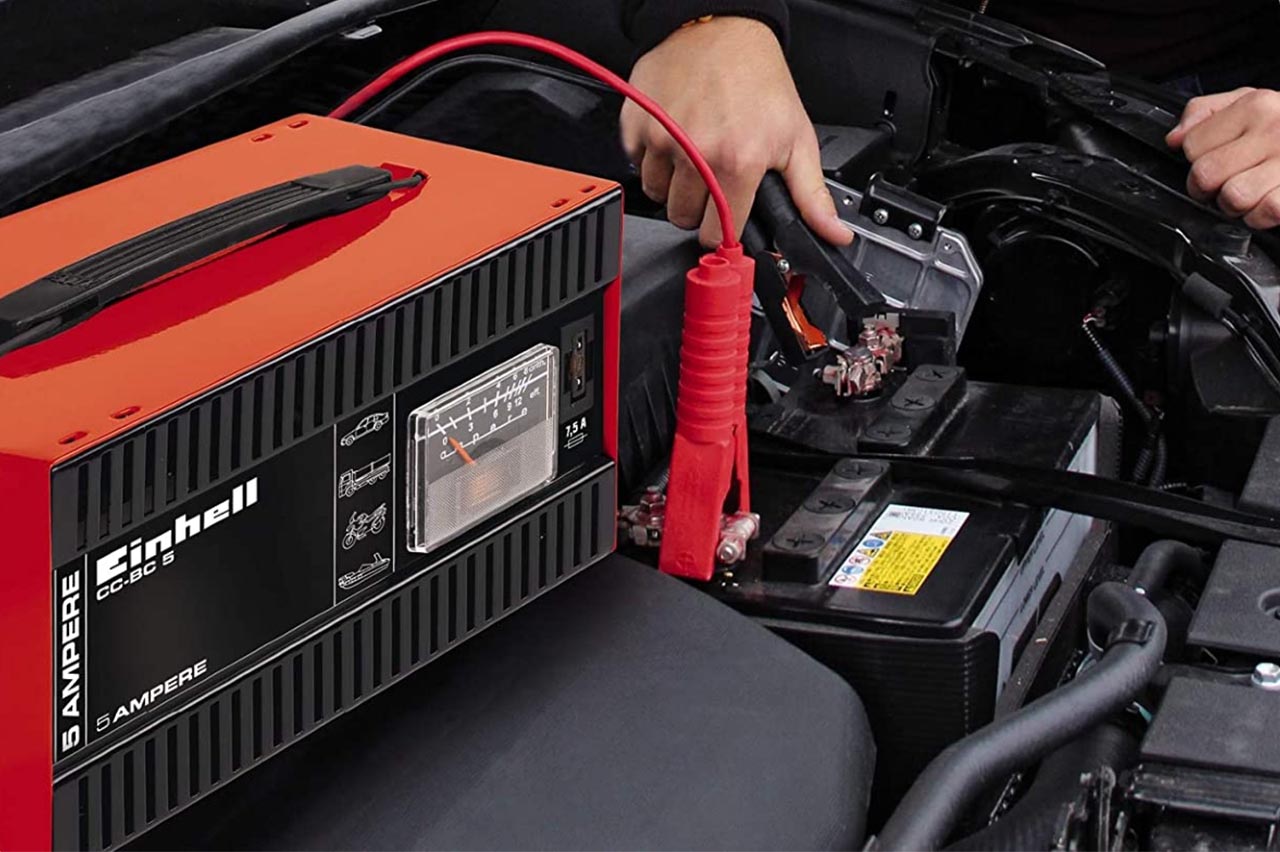 sintomas bateria acabada