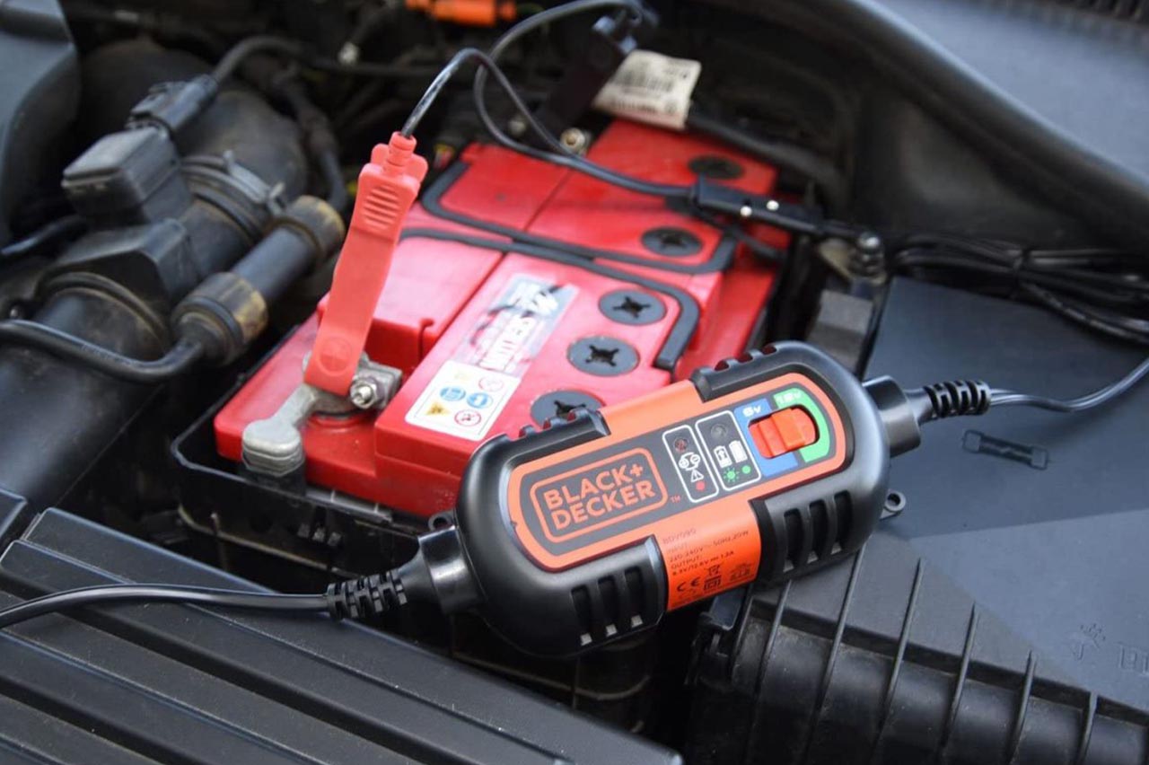 sintomas bateria acabada