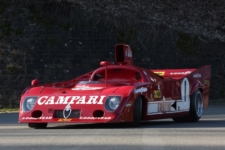 subasta Alfa Romeo Tipo 33 TT12