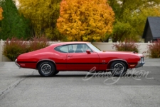 subasta Oldsmobile 442 W-30 'Demolition Man'