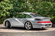 subasta Porsche 911 Turbo (993)