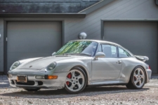 subasta Porsche 911 Turbo (993)