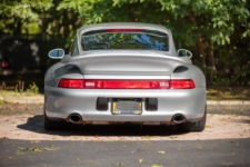 subasta Porsche 911 Turbo (993)