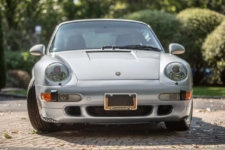 subasta Porsche 911 Turbo (993)