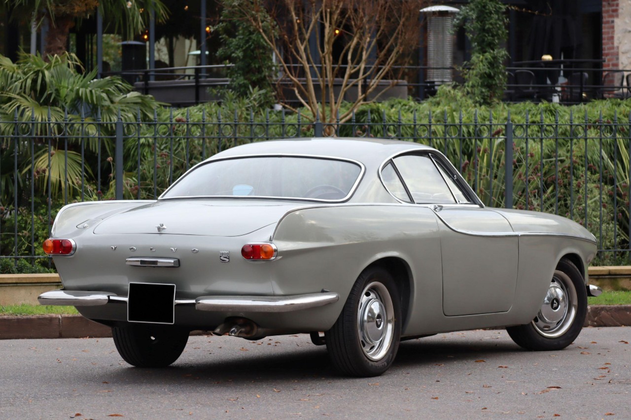 subasta Volvo P1800 Jensen