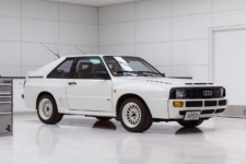 subasta audi sport quattro 1984