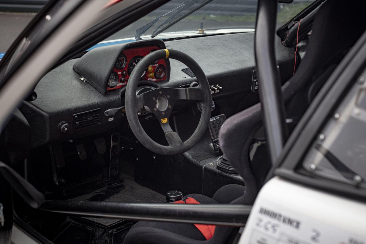 subasta bmw m1 procar 1980