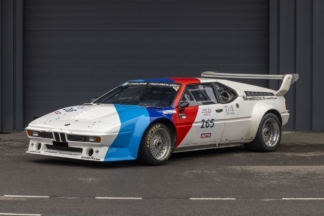 A subasta este impresionante BMW M1 Procar de 1980 subasta bmw m1 procar 1980