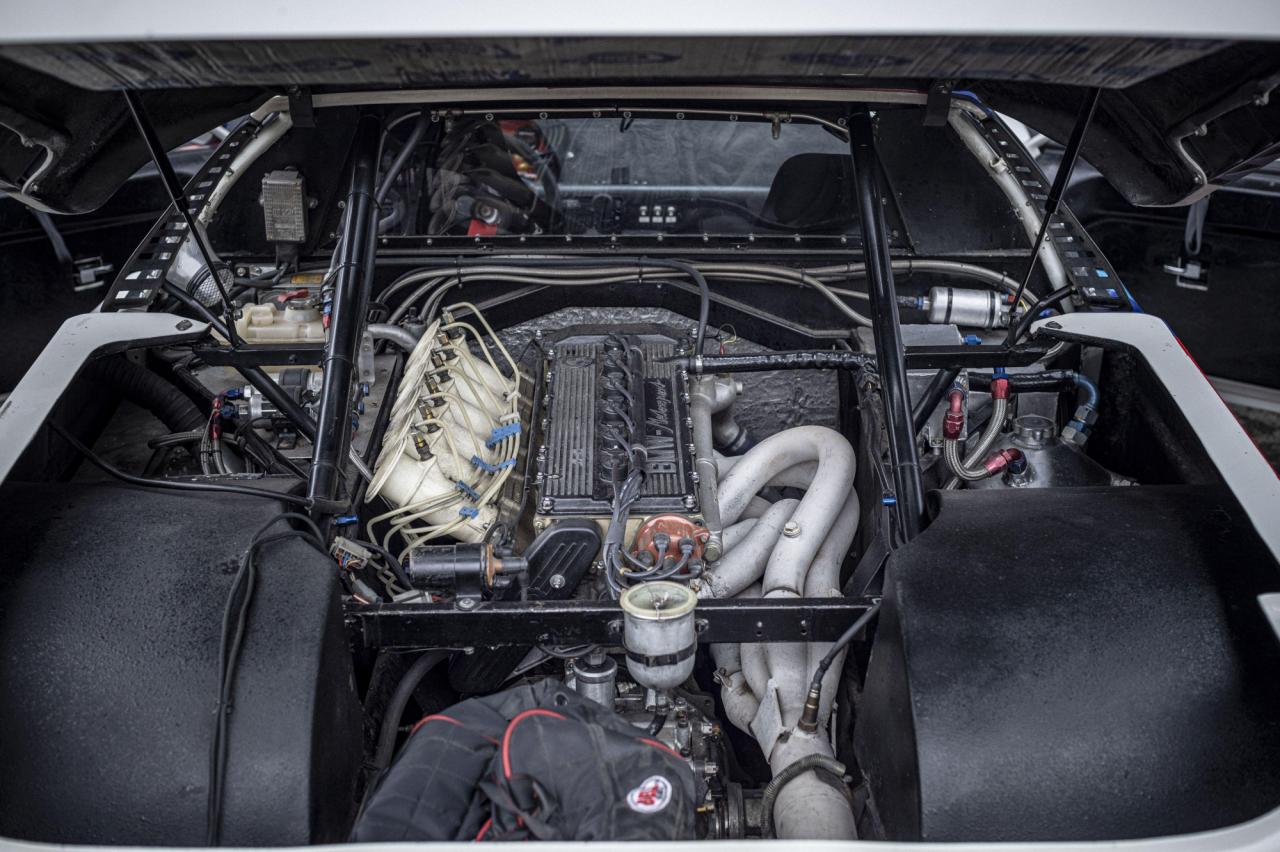 subasta bmw m1 procar 1980