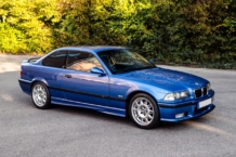 Se subasta este BMW M3 E36 Evolution Coupé de 1997 con origen español subasta bmw m3 e36 evolution coupe 1997