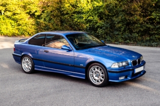 Se subasta este BMW M3 E36 Evolution Coupé de 1997 con origen español subasta bmw m3 e36 evolution coupe 1997