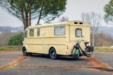 subasta citroen hy 1966