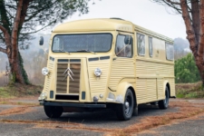 subasta citroen hy 1966
