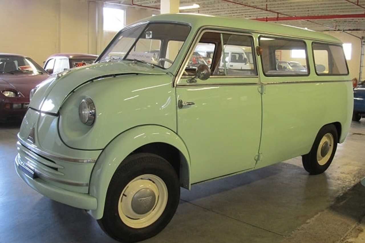 subasta coches más extraños