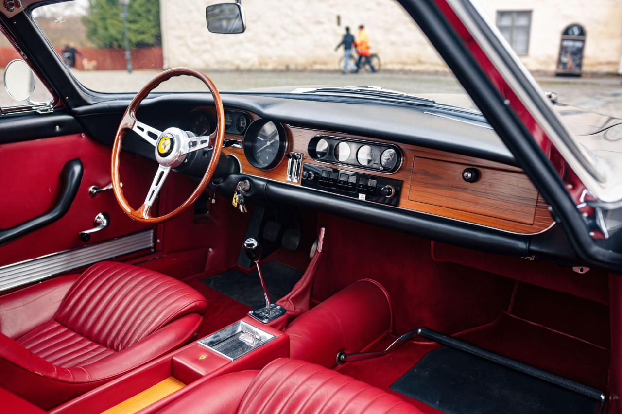 subasta ferrari 275 gtb berlinetta 1965