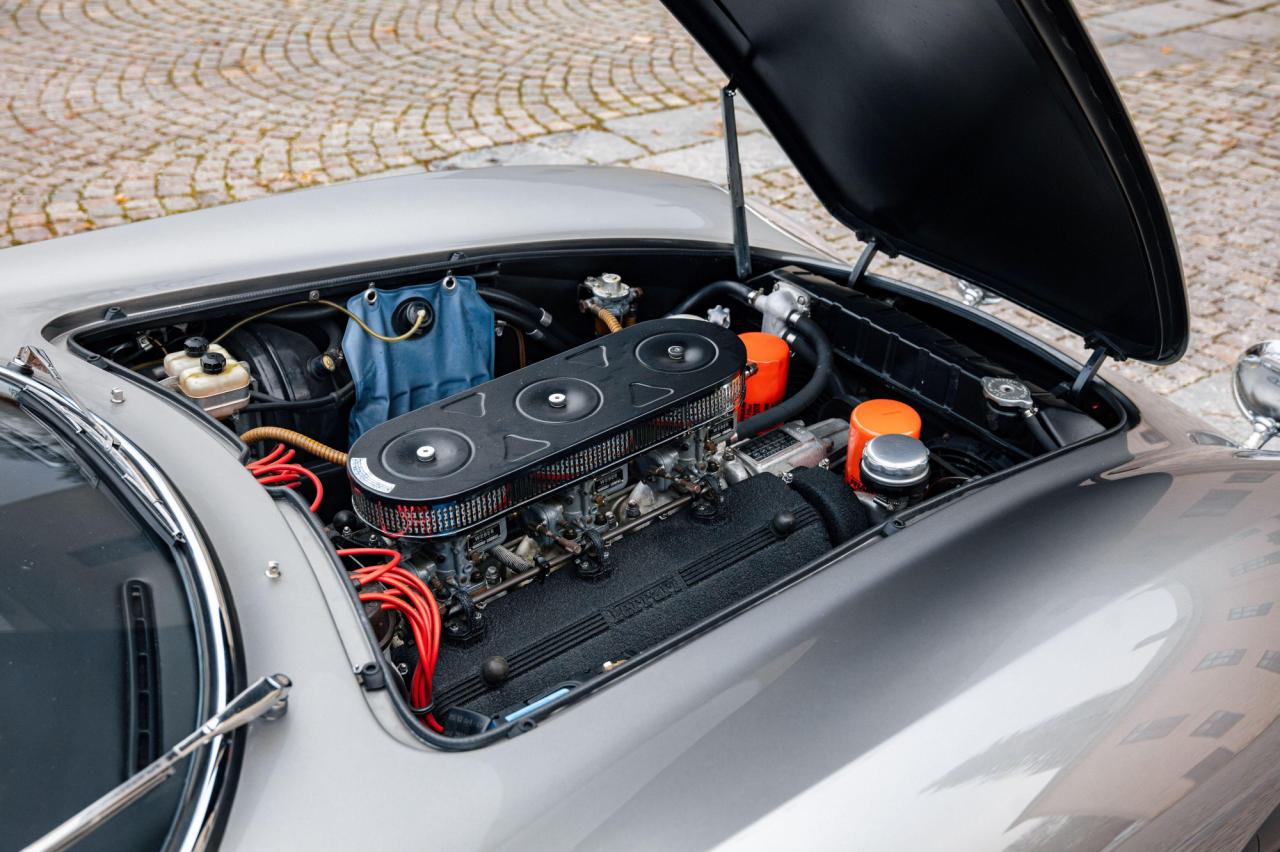 subasta ferrari 275 gtb berlinetta 1965