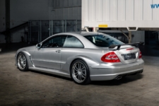 subasta mercedes-benz clk dtm amg coupe 2005
