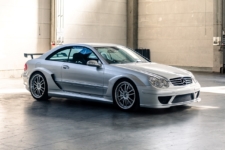 subasta mercedes-benz clk dtm amg coupe 2005