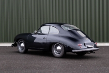 subasta porsche 356 a coupe 1958