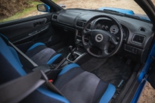 subasta subaru impreza p1 2000