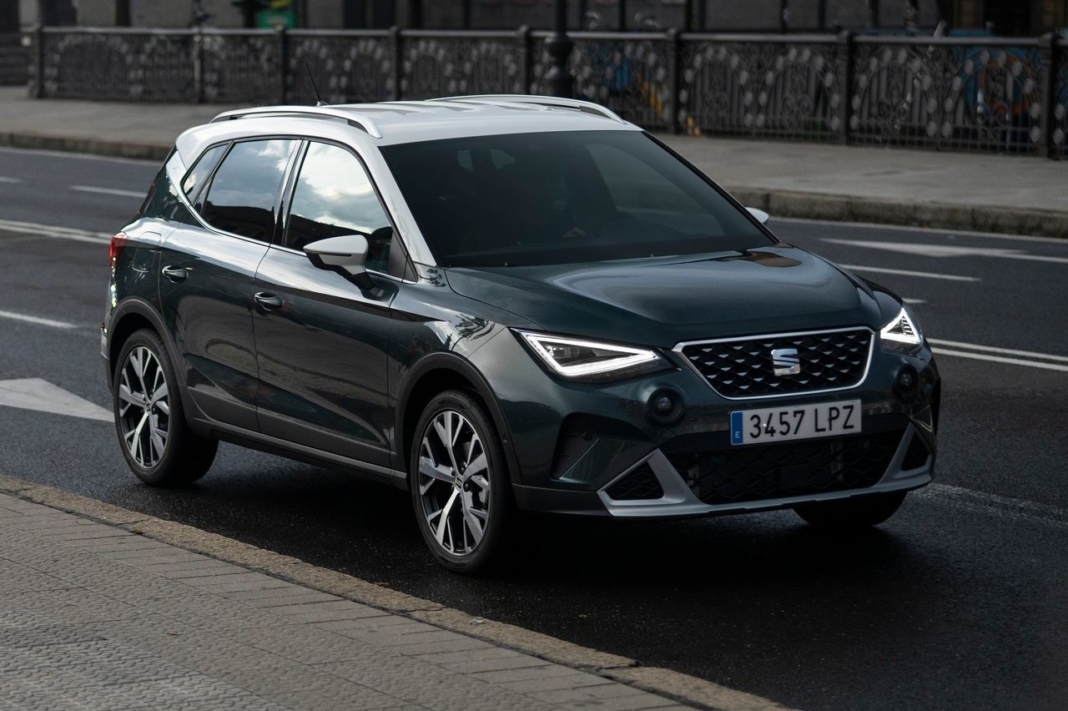 suv mas vendidos españa 2023