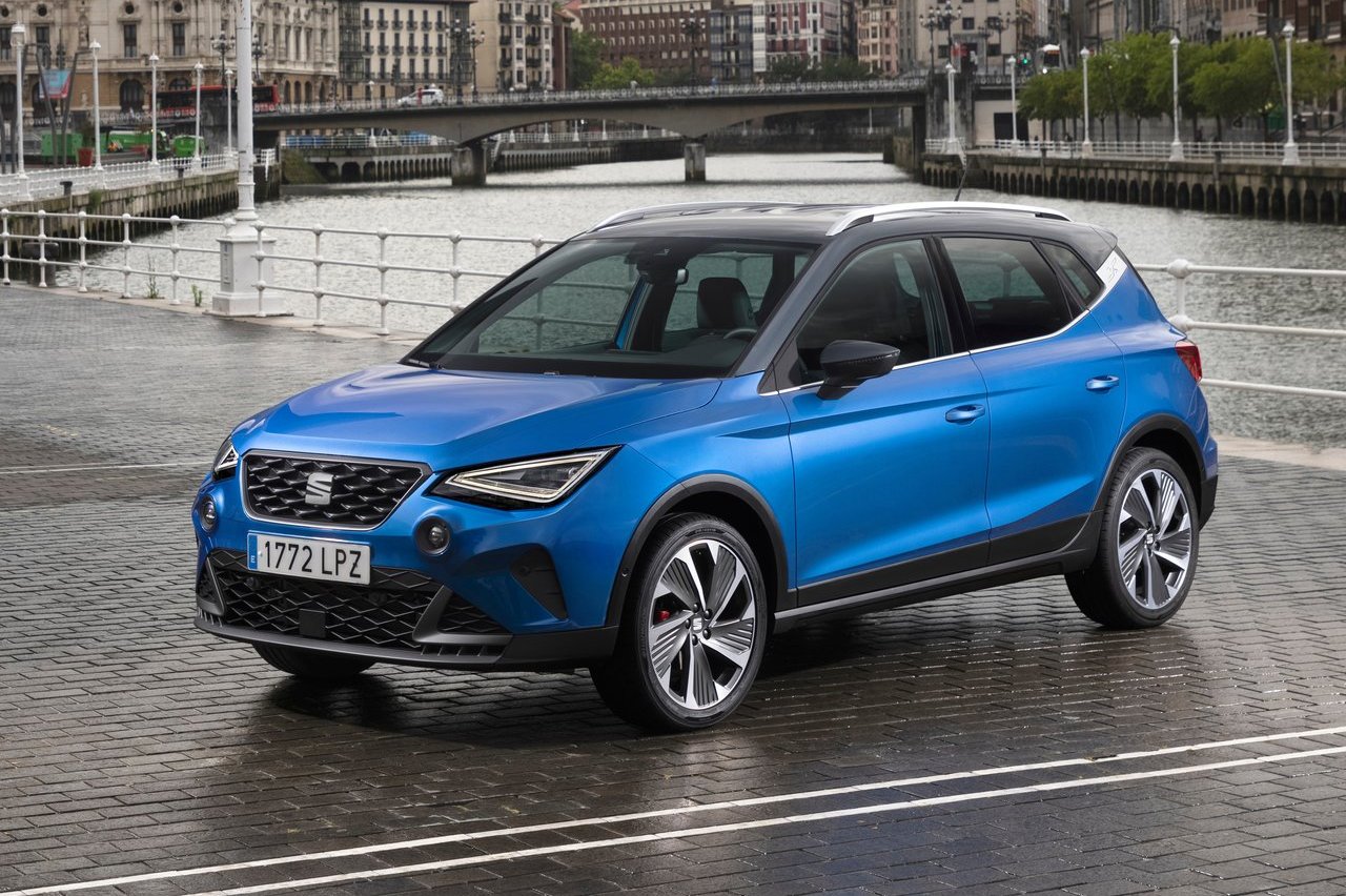 suv mas vendidos españa 2023