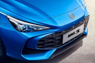 El MG3 Hybrid, el híbrido más económico de la marca, llegará a España en primavera teaser mg3 hybrid 2024