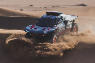 2ª etapa del Dakar 2024: Carlos Sainz continúa líder de la general tras una nueva victoria de Stéphane Peterhansel 3ª etapa del Dakar 2024