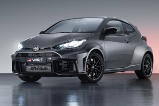 Toyota GR Yaris 2024, el rey se actualiza