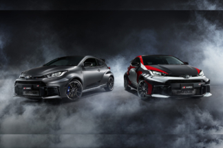 Toyota presenta los GR Yaris Ogier Edition y GR Yaris Rovanperä Editon