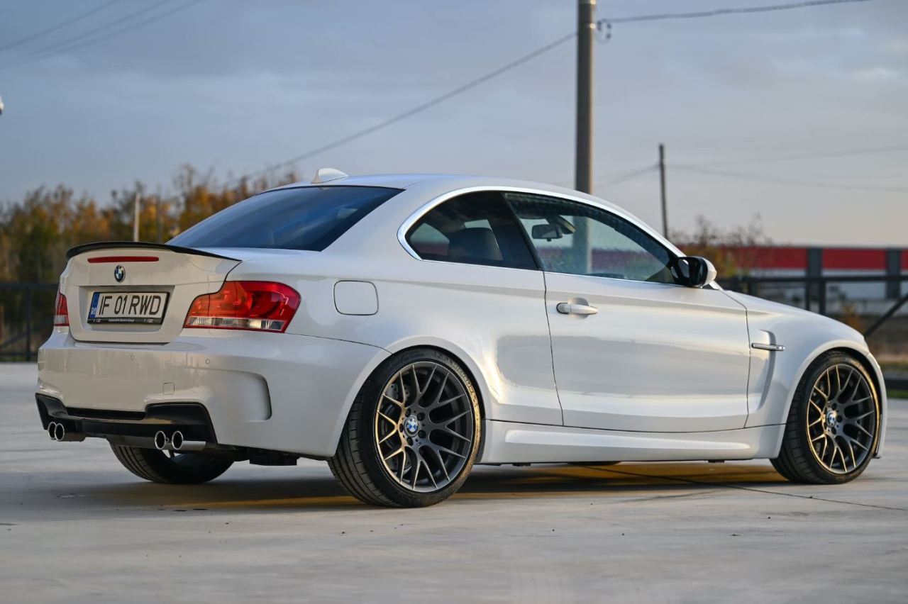 venta bmw 1m coupe 2011
