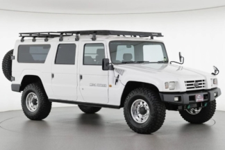 Sale a la venta (otra vez) este Toyota Mega Cruiser de 1996 venta toyota mega cruiser 1996