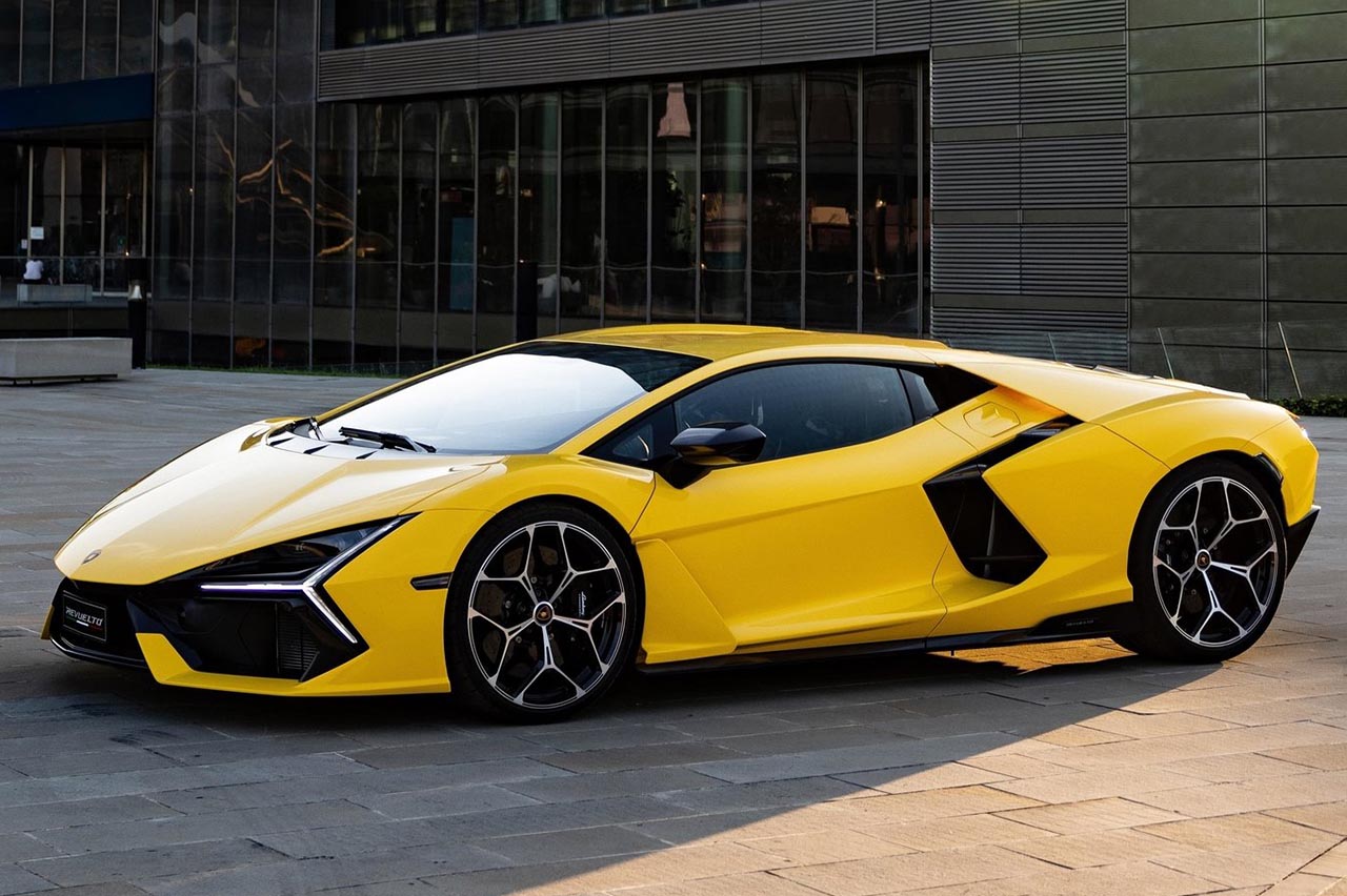 ventas coches marcas lujo 