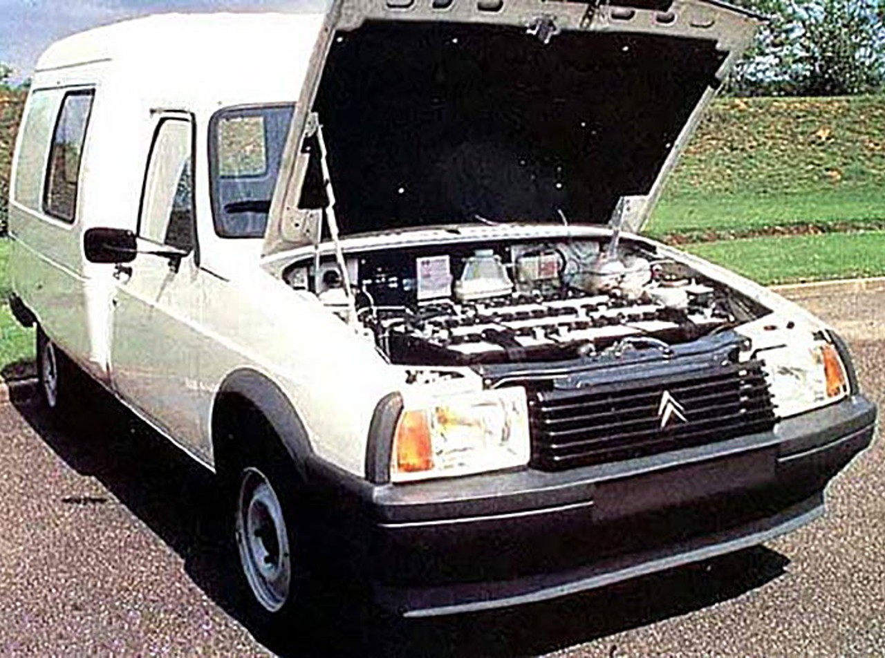 versiones eléctricas coches clásicos