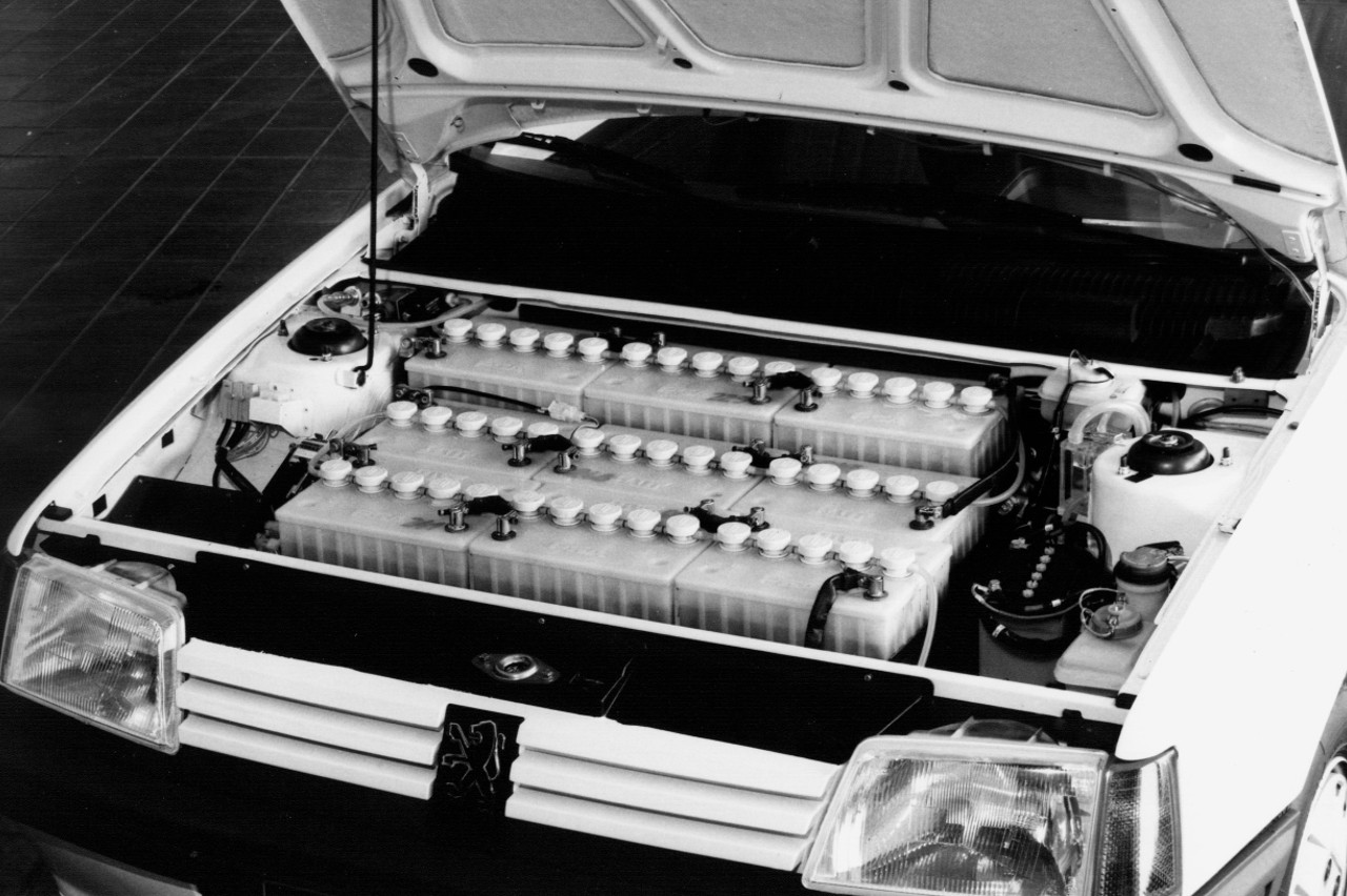 versiones eléctricas coches clásicos