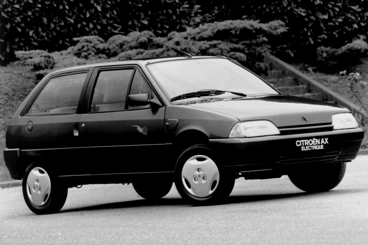 versiones eléctricas coches clásicos