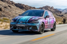 Volkswagen Golf GTI 2024