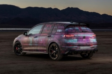 Volkswagen Golf GTI 2024