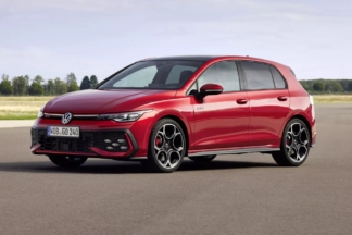 Volkswagen Golf GTI 2024: con más potencia y solo automático Volkswagen Golf GTI 2024