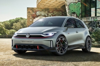 Volkswagen lo confirma: en 2026 habrá un GTI eléctrico volkswagen id.gti concept
