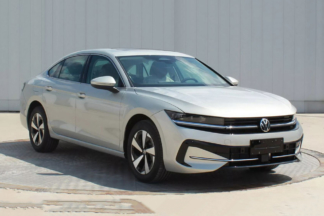 Volkswagen Magotan, o cómo China a diferencia de Europa tiene un nuevo Passat sedán volkswagen magotan 2024