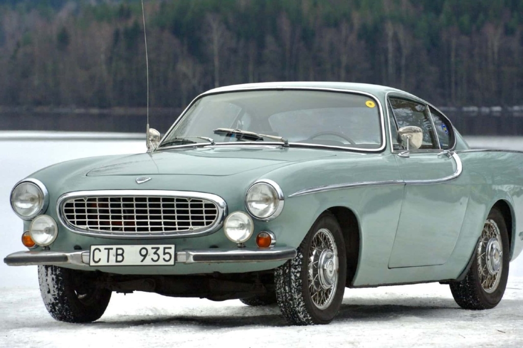 Volvo 1800S