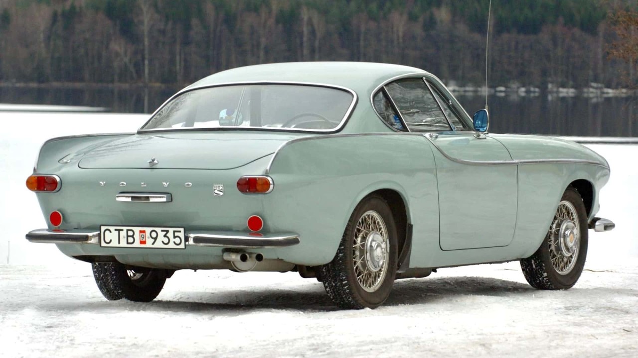 Volvo 1800S