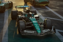 Aston Martin AMR24, el nuevo monoplaza de Fernando Alonso Aston Martin AMR24
