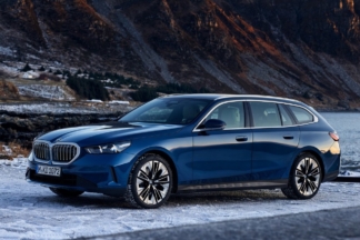 BMW Serie 5 Touring 2024, el familiar más deportivo y versátil, ahora también eléctrico BMW Serie 5 Touring 2024