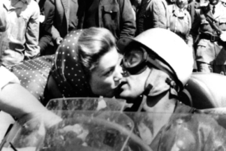 El ‘beso de la muerte’, la maldición que acabó con la vida de Alfonso de Portago Beso de la muerte