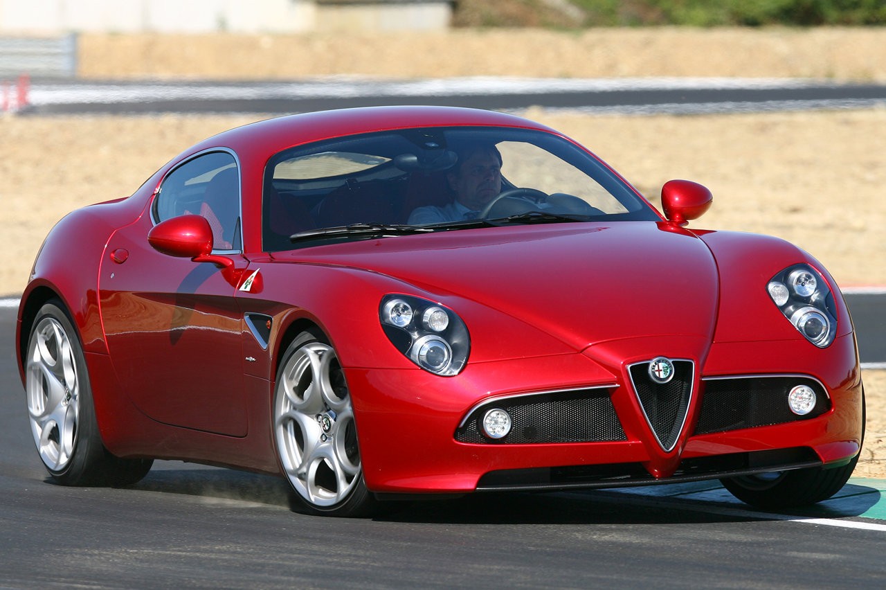 Coche enamoran por su sonido