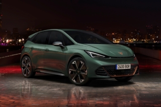 Cupra Born VZ, llega la versión más prestacional del eléctrico de Cupra Cupra Born VZ