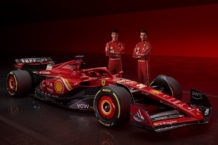 Ferrari SF-24, la esperanza de Maranello para batir a Red Bull Ferrari SF-24