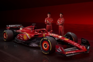 Ferrari SF-24, la esperanza de Maranello para batir a Red Bull Ferrari SF-24